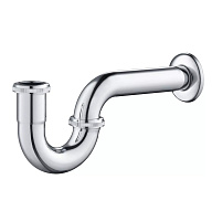 Сифон для раковины Timo 961/00L хром 500_191_2836423
